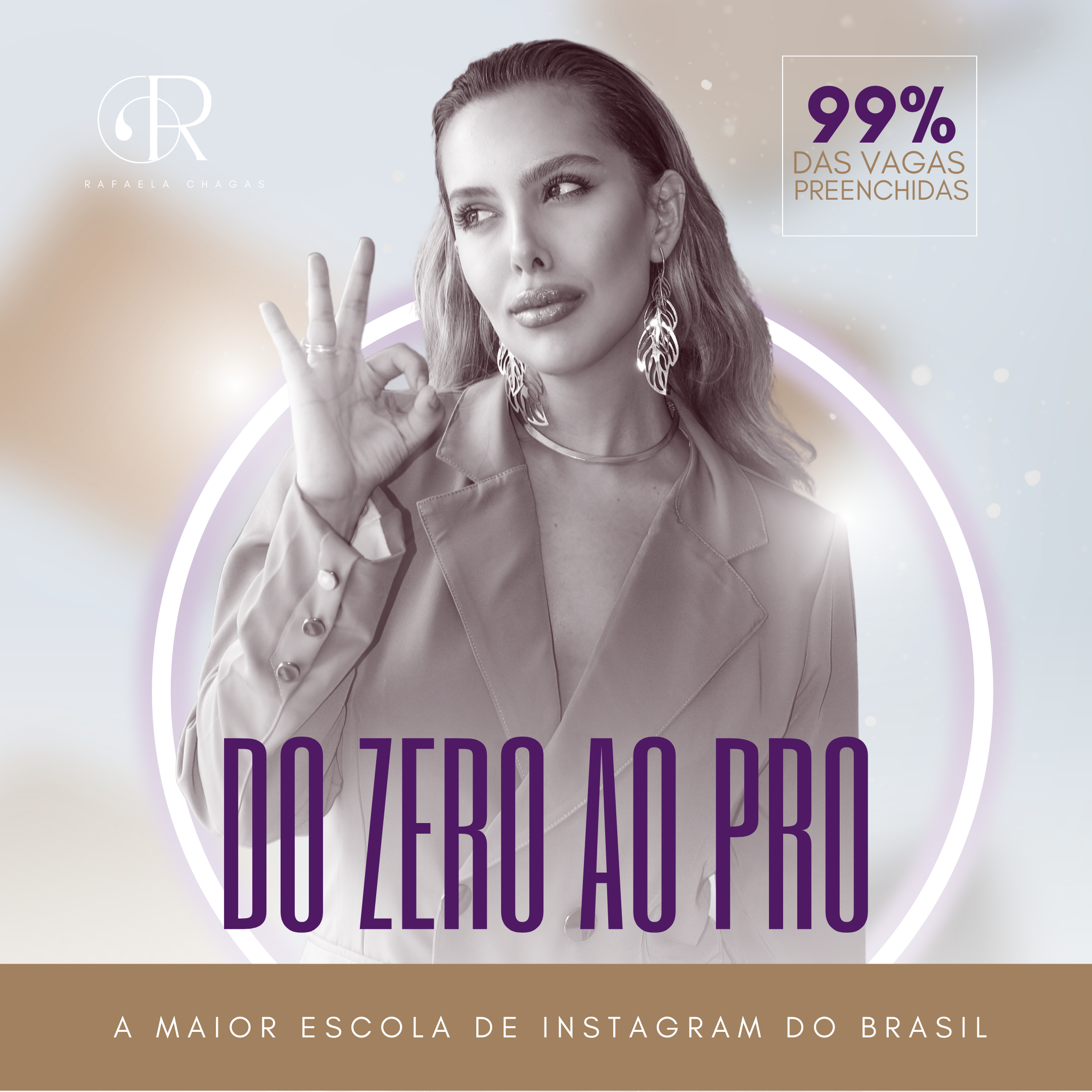Do Zero ao Pro – Rafaela Chagas